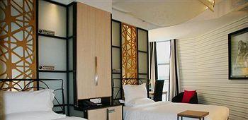 Zhengzhou Yujia Hotel Cultural Road Trịnh Châu Ngoại thất bức ảnh