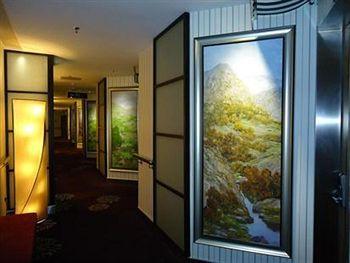 Zhengzhou Yujia Hotel Cultural Road Trịnh Châu Ngoại thất bức ảnh