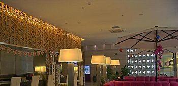 Zhengzhou Yujia Hotel Cultural Road Trịnh Châu Ngoại thất bức ảnh