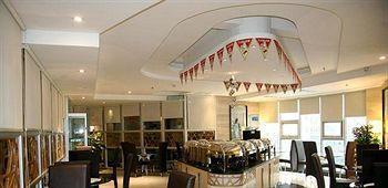 Zhengzhou Yujia Hotel Cultural Road Trịnh Châu Ngoại thất bức ảnh